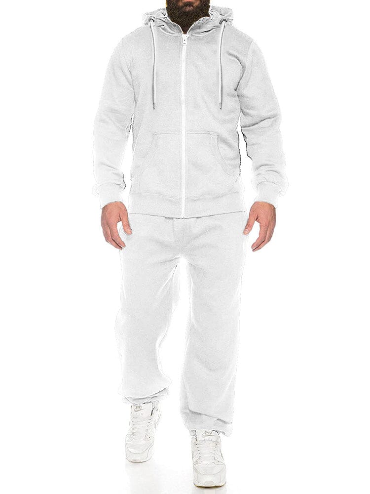 Casual 2-Teil Jogger Set