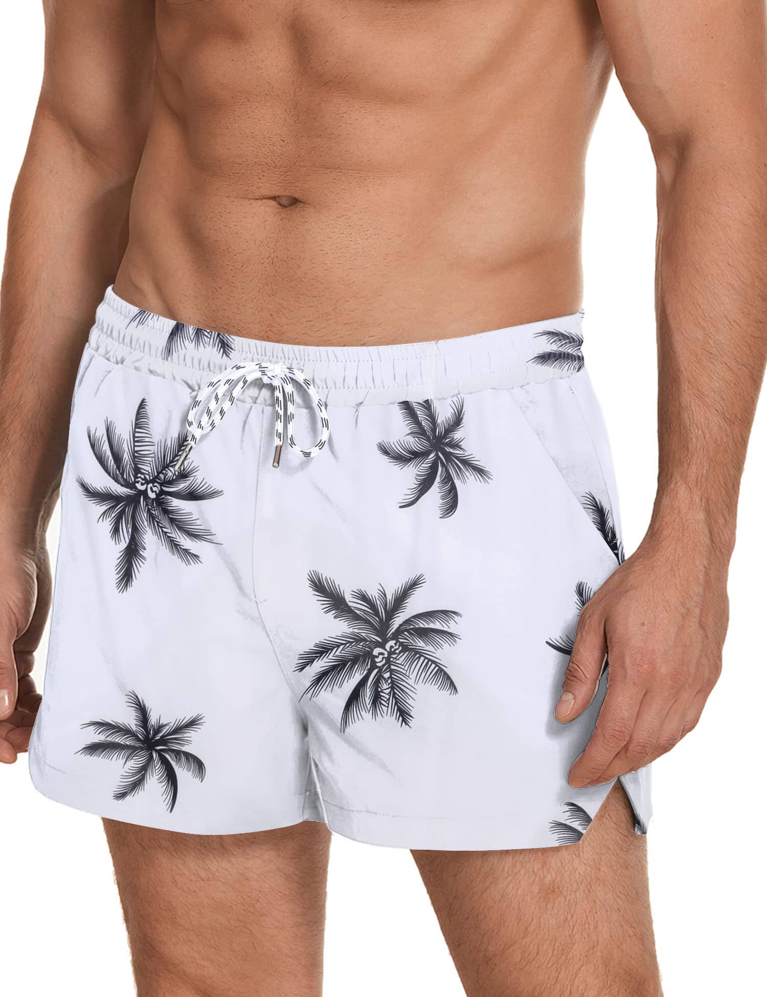 Klassisch Schnell Trocken Sport Shorts