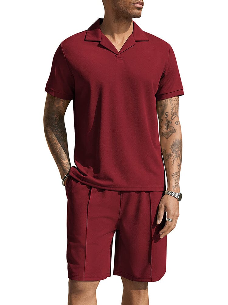 Premium Atmungsaktive Trainingsanzug Sets